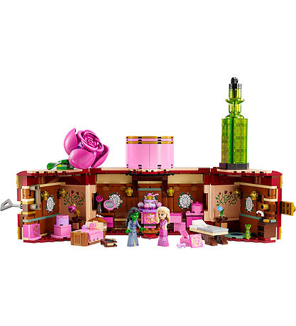LEGO® Wicked - Glinda & Elphaba's Dormitory 75683 - 740 Parts LEGO® Wicked - Glinda & Elphaba's Dormitory 75683 - 740 Parts