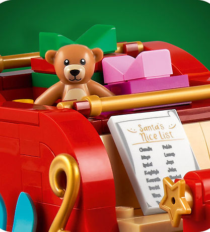 LEGO® - Santa's sleigh 40499 - 343 Parts LEGO® - Santa's sleigh 40499 - 343 Parts