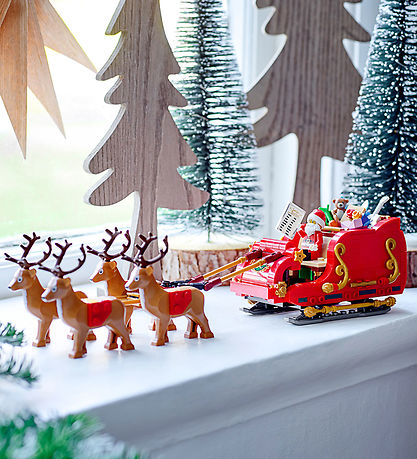 LEGO® - Santa's sleigh 40499 - 343 Parts LEGO® - Santa's sleigh 40499 - 343 Parts