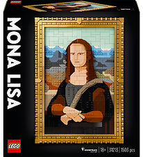LEGO® Art - La Joconde 31213 - 1503 Parties LEGO® Art - La Joconde 31213 - 1503 Parties