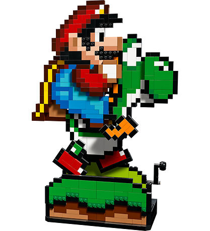 LEGO® Super Mario 월드: 마리오와 요시 71438 - 1215개 부품