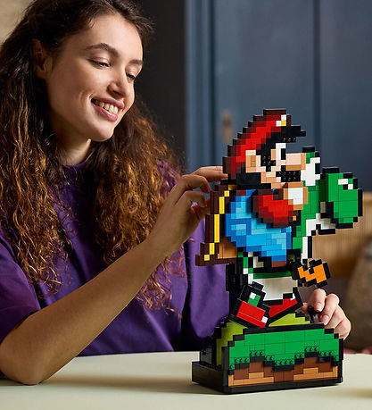 LEGO® Super Mario 월드: 마리오와 요시 71438 - 1215개 부품
