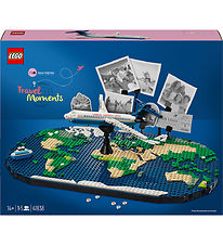 LEGO® - Travel Moments 41838 - 1231 Parts LEGO® - Travel Moments 41838 - 1231 Parts