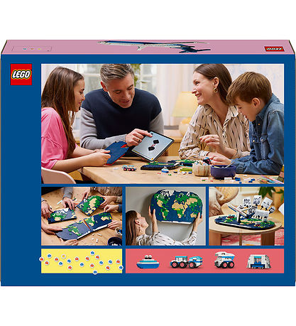 LEGO® - Travel Moments 41838 - 1231 Parts LEGO® - Travel Moments 41838 - 1231 Parts