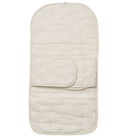 MarMar Changing Mat - Deep Lake Check
