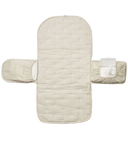 MarMar Changing Mat - Deep Lake Check