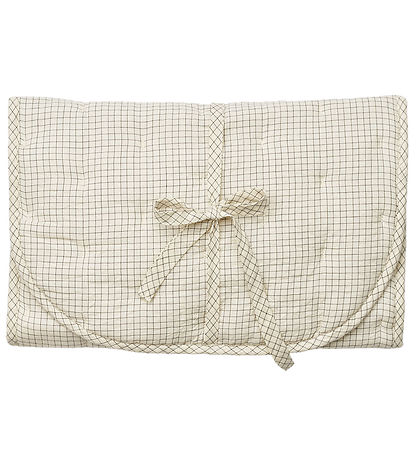 MarMar Changing Mat - Deep Lake Check