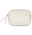 MarMar Toiletry Bag - Deep Lake Check MarMar Toiletry Bag - Deep Lake Check