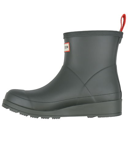 Hunter Rubber Boots - Play Short Wellington - Arctic Moss Hunter Rubber Boots - Play Short Wellington - Arctic Moss