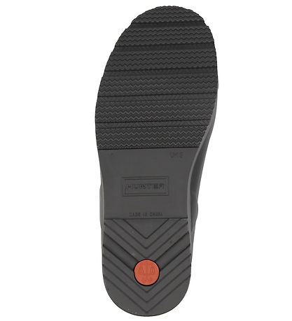 Hunter Gummistiefel - Play Short Wellington - Schwarz