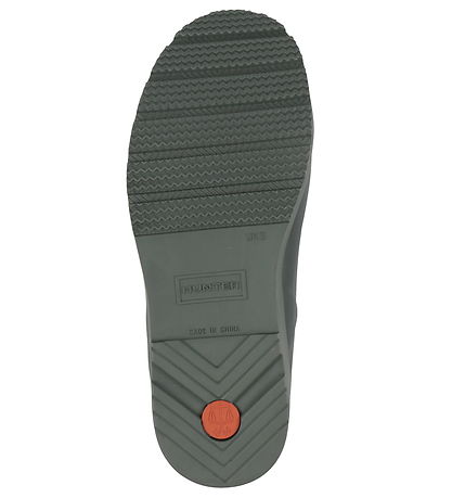 Hunter Rubber Boots - Play Tall Wellington - Arctic Moss