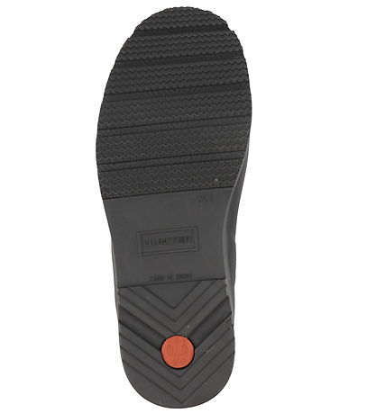 Hunter Rubber Boots - Play Tall Wellington - Black