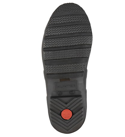 Hunter Rubber Boots - Original Tall Wellington - Black Hunter Rubber Boots - Original Tall Wellington - Black