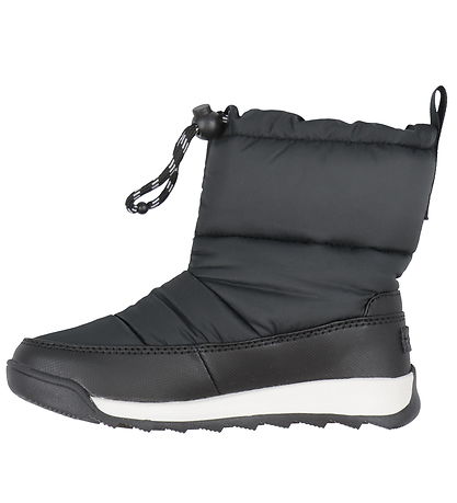 Sorel Winter Boots - Whitney II Plus Puffy - Black/Sea Salty Sorel Winter Boots - Whitney II Plus Puffy - Black/Sea Salty