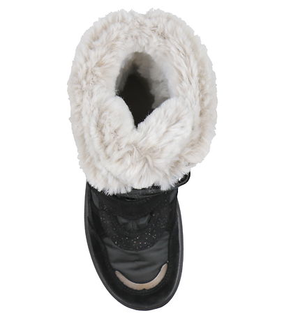Superfit Winter Boots - Tex - Flavia - Black/Beige