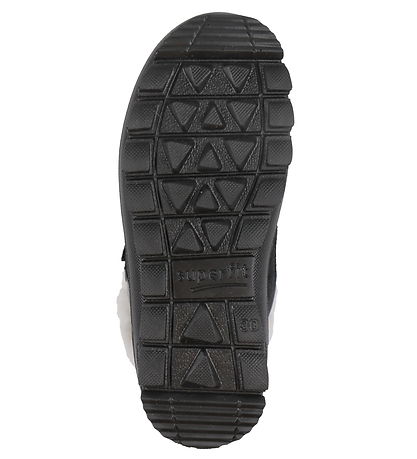 Superfit Winter Boots - Tex - Flavia - Black/Beige Superfit Winter Boots - Tex - Flavia - Black/Beige