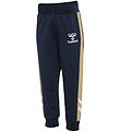 Hummel Sweatpants - hmlHassan - Parisian Night Hummel Sweatpants - hmlHassan - Parisian Night