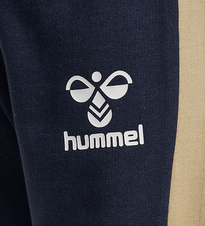 Hummel Sweatpants - hmlHassan - Parisian Night