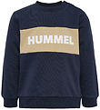 Hummel 맨투맨 - hmlHassan - 파리의 밤 Hummel 맨투맨 - hmlHassan - 파리의 밤