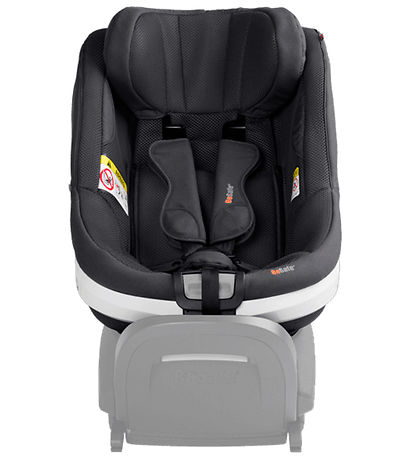 BeSafe Bilbarnstol - Beyond 360 - Anthracite Mesh