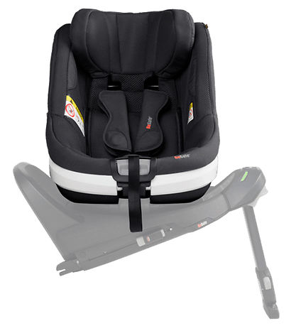 BeSafe Bilbarnstol - Beyond 360 - Anthracite Mesh