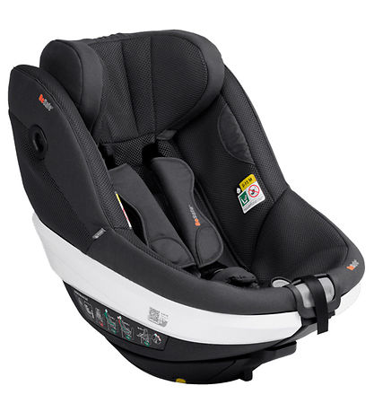 BeSafe Bilbarnstol - Beyond 360 - Anthracite Mesh