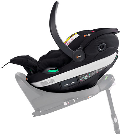 BeSafe Car Seat - Go Beyond - Black Cab