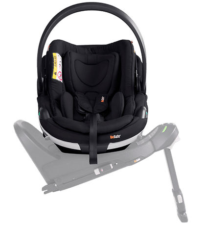 BeSafe Car Seat - Go Beyond - Black Cab