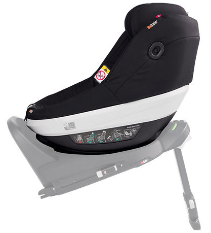 BeSafe Autostoel - Beyond 360 - Black Cabine