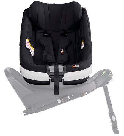 BeSafe Autostoel - Beyond 360 - Black Cabine