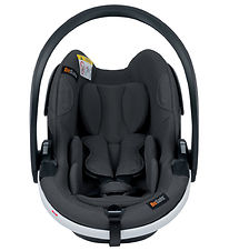 BeSafe Car Seat - iZi Go Modular X2 - Anthracite Mesh BeSafe Car Seat - iZi Go Modular X2 - Anthracite Mesh