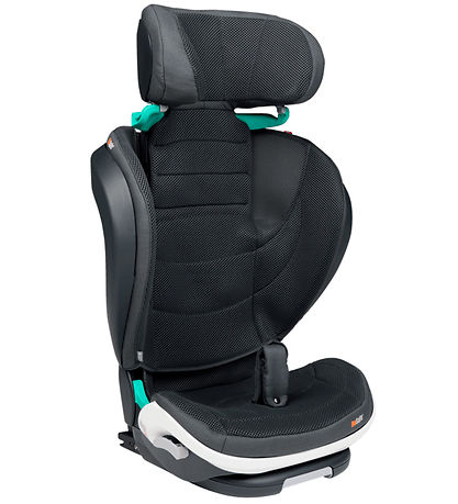 BeSafe Car Seat - Flex Fix 2 - Anthracite Mesh