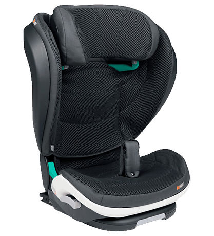 BeSafe Car Seat - Flex Fix 2 - Anthracite Mesh