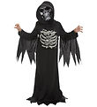 Smiffys Costume - Skeleton Reaper - Black Smiffys Costume - Skeleton Reaper - Black