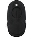 Reima Balaclava - Wool/Cotton - Starrie - 2-layer - Black