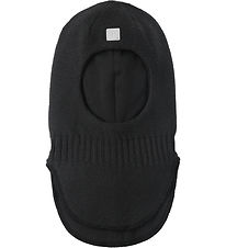 Reima Balaclava - Wool/Cotton - Starrie - 2-layer - Black
