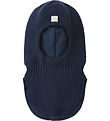 Reima Balaclava - Wool/Cotton - Starrie - 2-layer - Navy