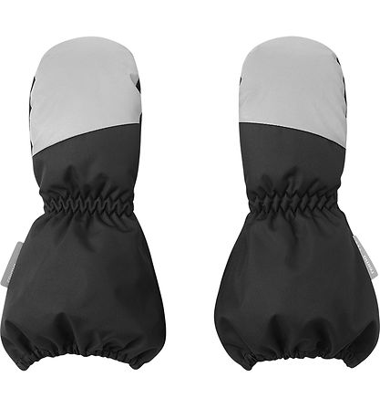 Reima Mittens - Havaita - Black Reima Mittens - Havaita - Black