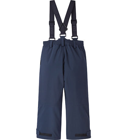 Pantalons de Ski av. Bretelles Reima - Loikka - Marine