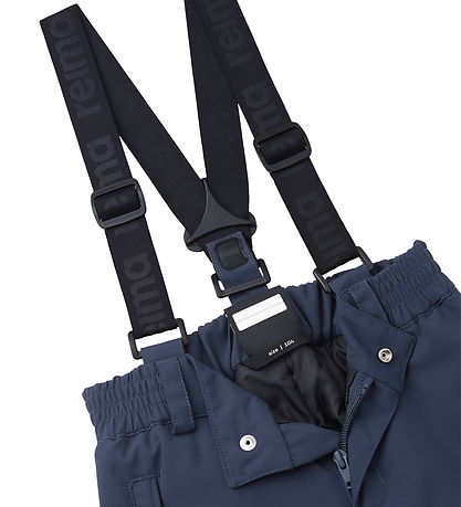 Pantalons de Ski av. Bretelles Reima - Loikka - Marine