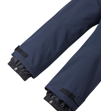 Pantalons de Ski av. Bretelles Reima - Loikka - Marine