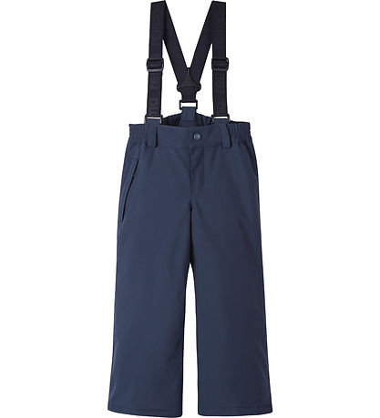 Pantalons de Ski av. Bretelles Reima - Loikka - Marine