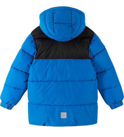 Reima Puffer Jacket - Toukola - Bright Blue