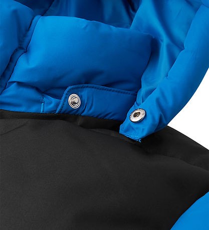 Reima Puffer Jacket - Toukola - Bright Blue