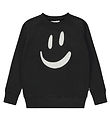 Molo Sweatshirt - Mike - Black Molo Sweatshirt - Mike - Black