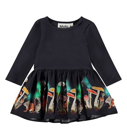 Molo Dress - Candi - Nighttime