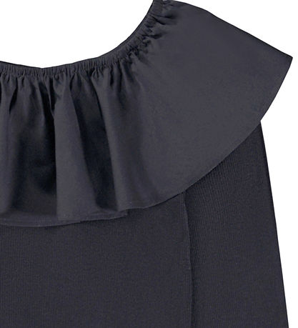 Molo Blouse - Renate - Purple Black