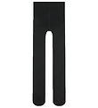 Name It Tights - NkfOffleece - Black