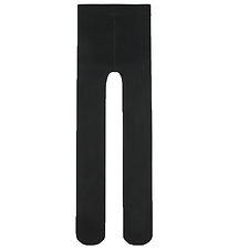 Name It Strumpbyxor - NkfOffleece - Black Name It Strumpbyxor - NkfOffleece - Black