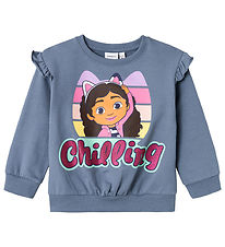 Sweat-shirt Name It - NmfSanne - Wild Vent Sweat-shirt Name It - NmfSanne - Wild Vent